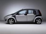 Smart ForFour 2004 года